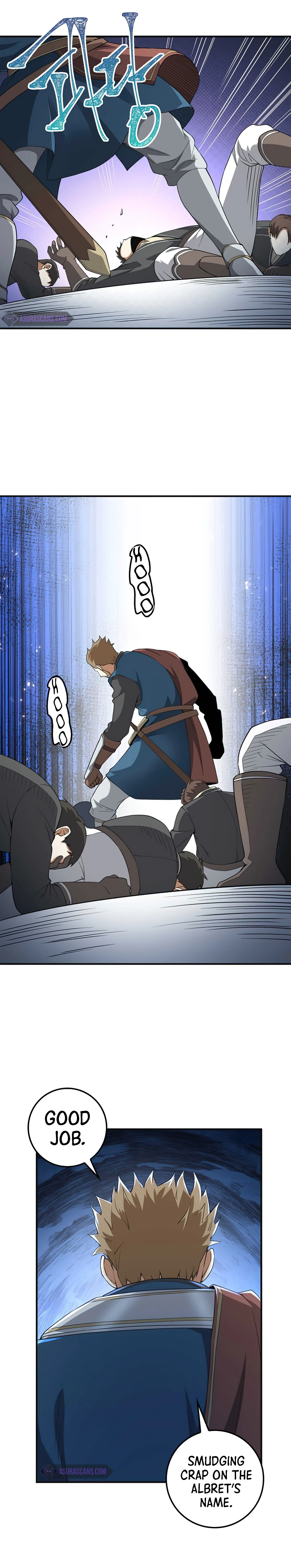 The Lord's Coins Aren't Decreasing?! Chapter 35 - Page 5