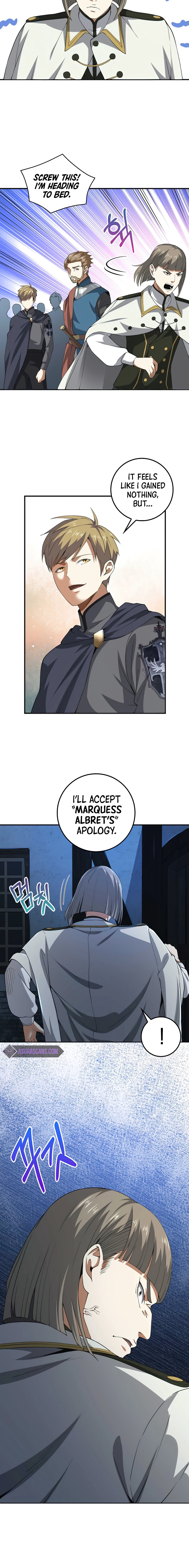 The Lord's Coins Aren't Decreasing?! Chapter 35 - Page 7