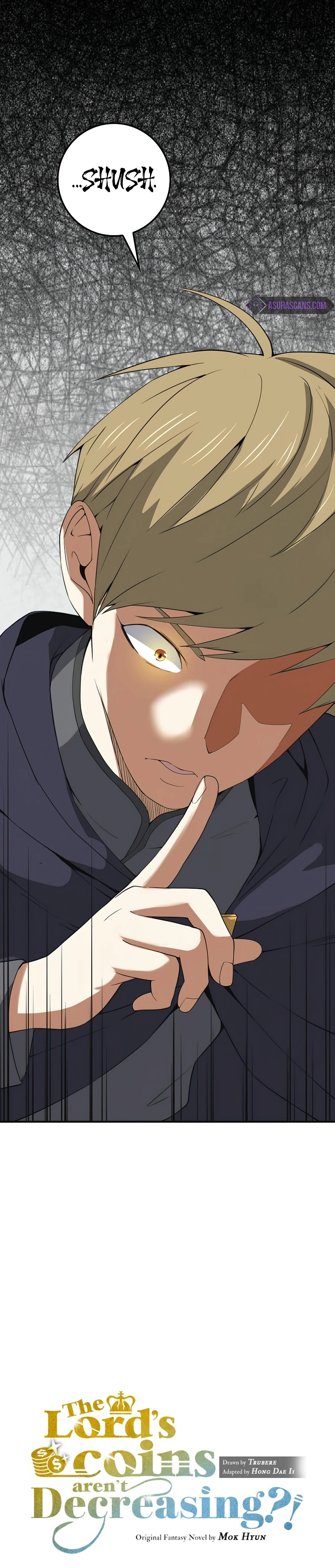The Lord's Coins Aren't Decreasing?! Chapter 35 - Page 12