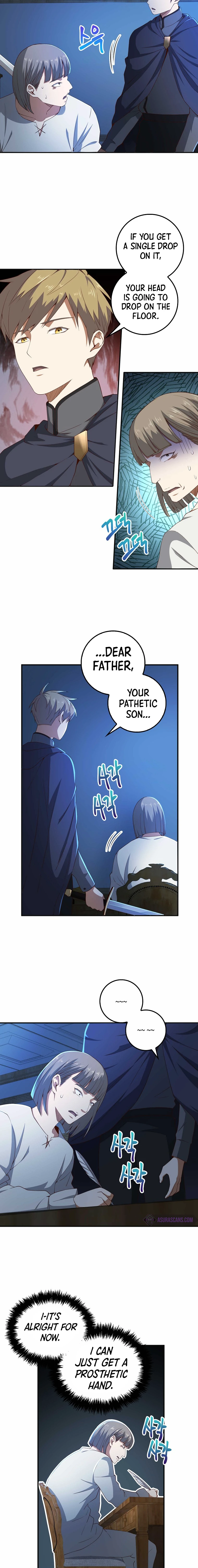 The Lord's Coins Aren't Decreasing?! Chapter 37 - Page 3