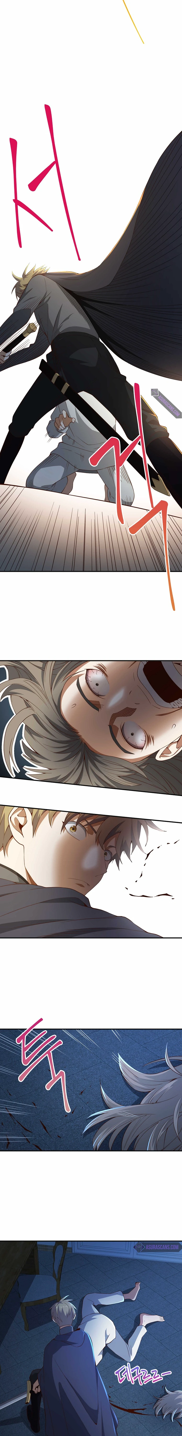 The Lord's Coins Aren't Decreasing?! Chapter 37 - Page 9