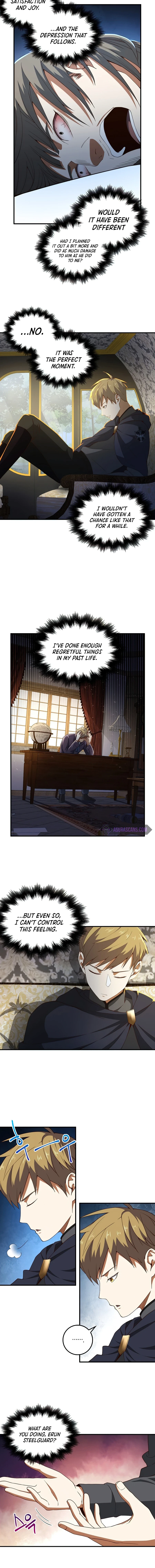 The Lord's Coins Aren't Decreasing?! Chapter 38 - Page 3