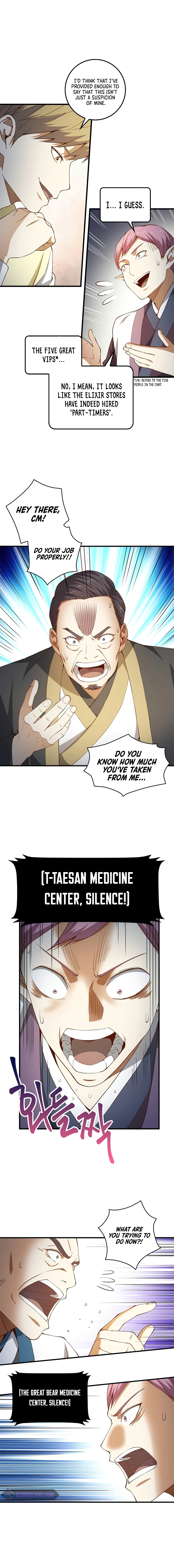 The Lord's Coins Aren't Decreasing?! Chapter 41 - Page 5