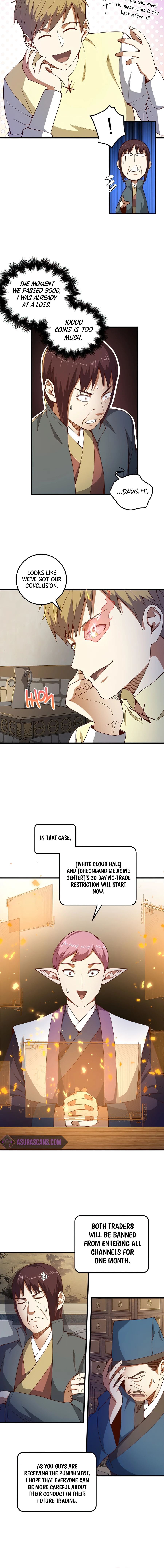 The Lord's Coins Aren't Decreasing?! Chapter 42 - Page 7