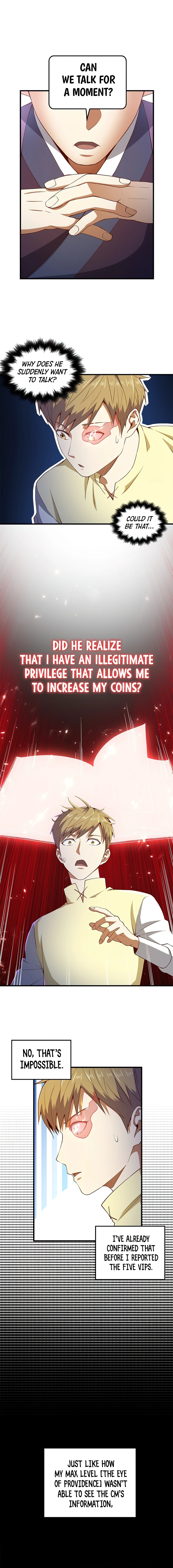 The Lord's Coins Aren't Decreasing?! Chapter 42 - Page 9