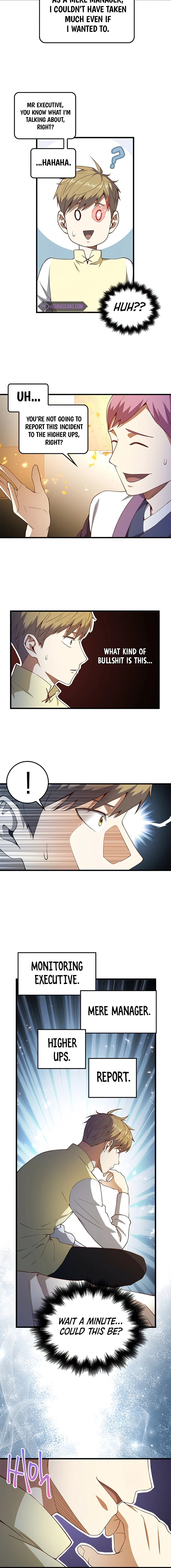 The Lord's Coins Aren't Decreasing?! Chapter 42 - Page 11