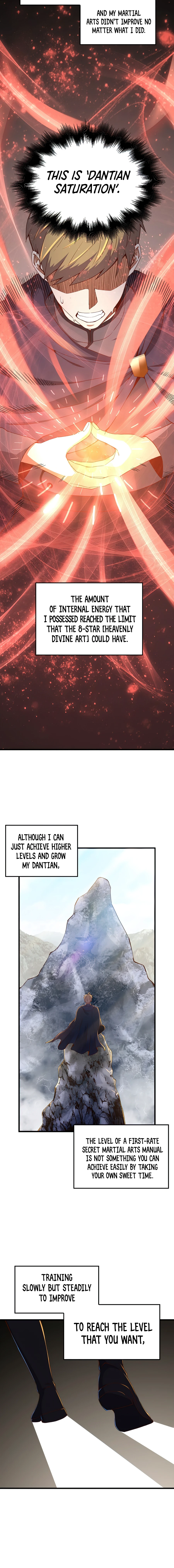 The Lord's Coins Aren't Decreasing?! Chapter 43 - Page 5