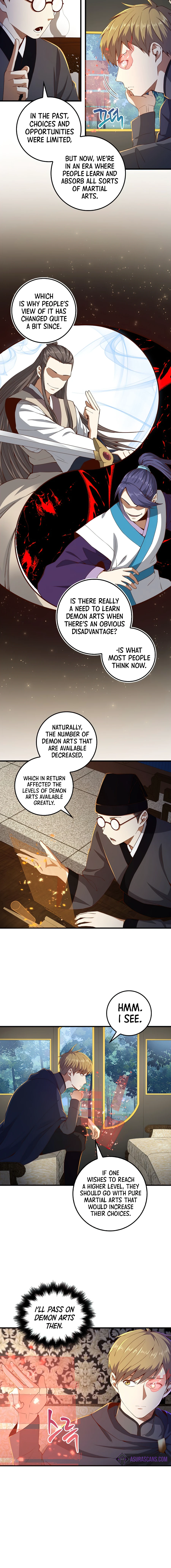 The Lord's Coins Aren't Decreasing?! Chapter 43 - Page 7
