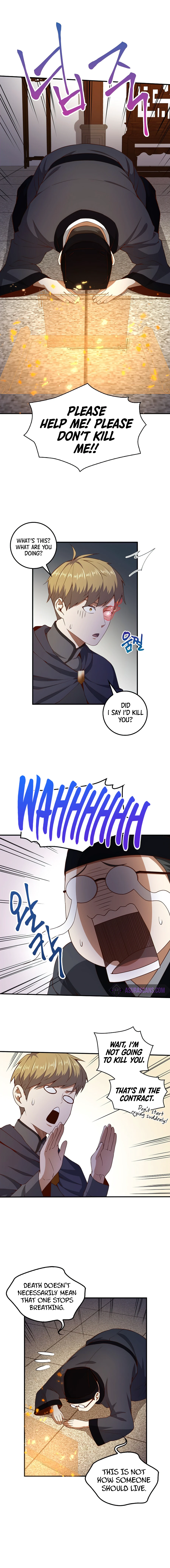 The Lord's Coins Aren't Decreasing?! Chapter 43 - Page 11
