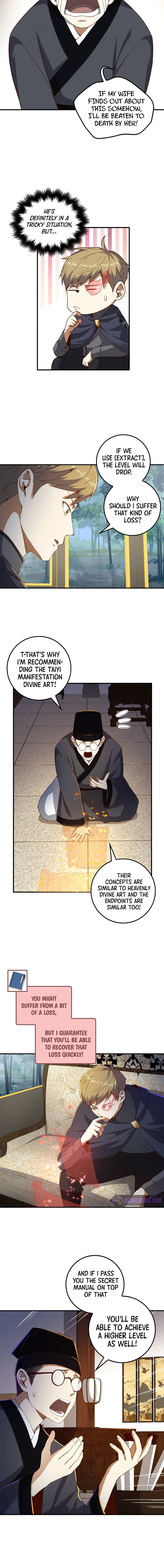 The Lord's Coins Aren't Decreasing?! Chapter 44 - Page 3