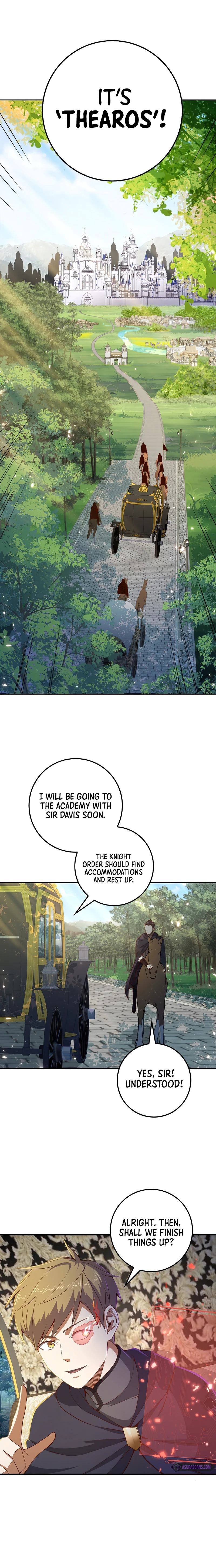The Lord's Coins Aren't Decreasing?! Chapter 45 - Page 5