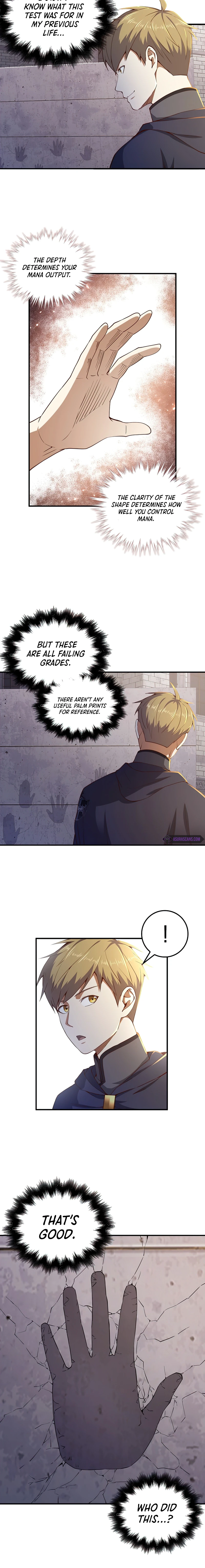 The Lord's Coins Aren't Decreasing?! Chapter 45 - Page 11