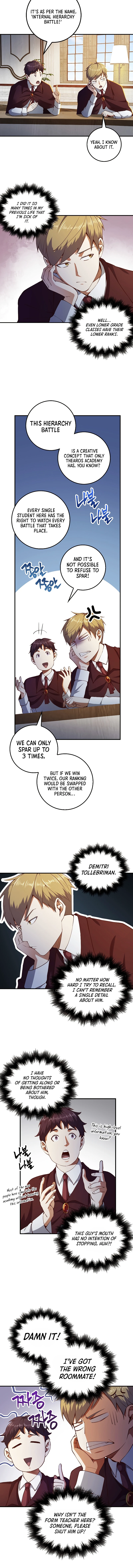 The Lord's Coins Aren't Decreasing?! Chapter 46 - Page 7
