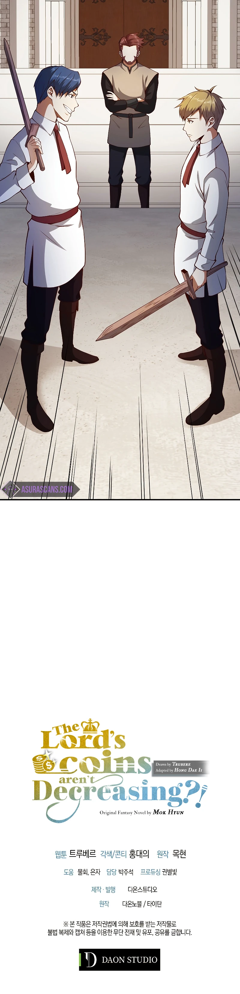 The Lord's Coins Aren't Decreasing?! Chapter 46 - Page 10