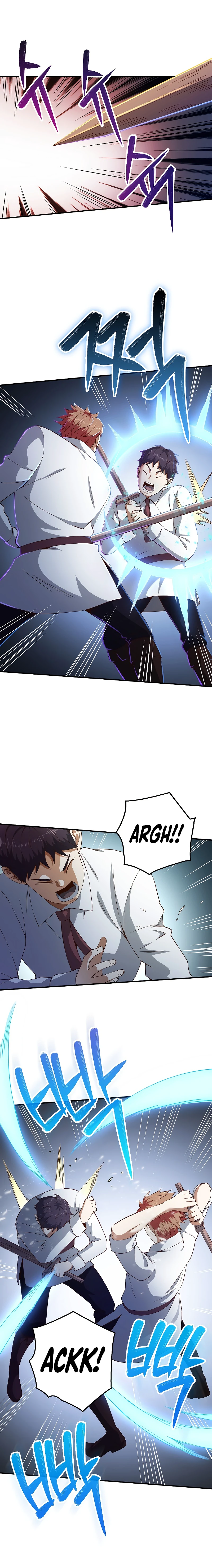 The Lord's Coins Aren't Decreasing?! Chapter 47 - Page 5