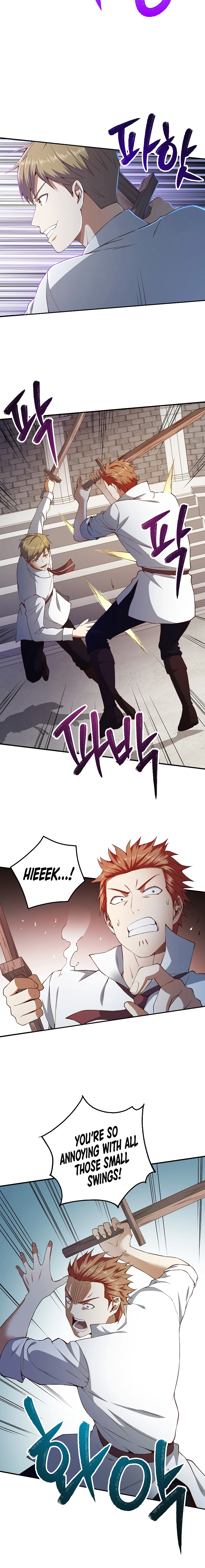 The Lord's Coins Aren't Decreasing?! Chapter 47 - Page 9