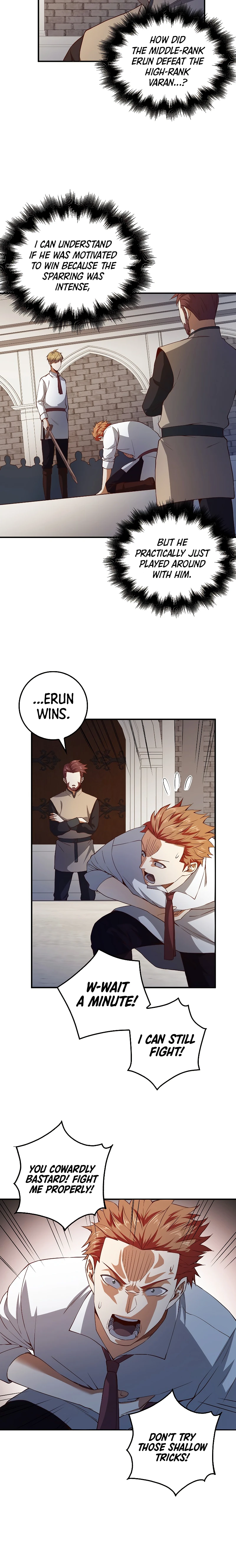The Lord's Coins Aren't Decreasing?! Chapter 47 - Page 11