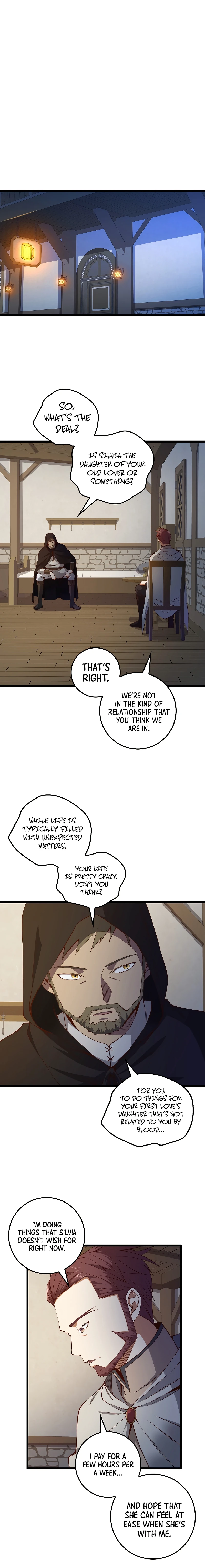 The Lord's Coins Aren't Decreasing?! Chapter 49 - Page 9