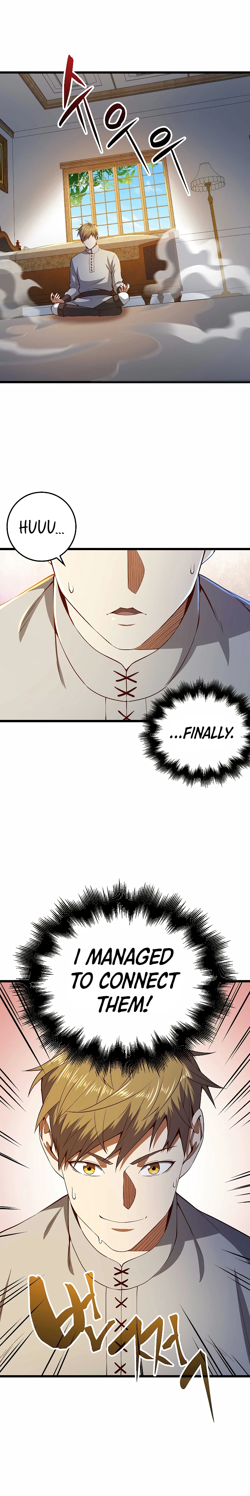 The Lord's Coins Aren't Decreasing?! Chapter 51 - Page 11