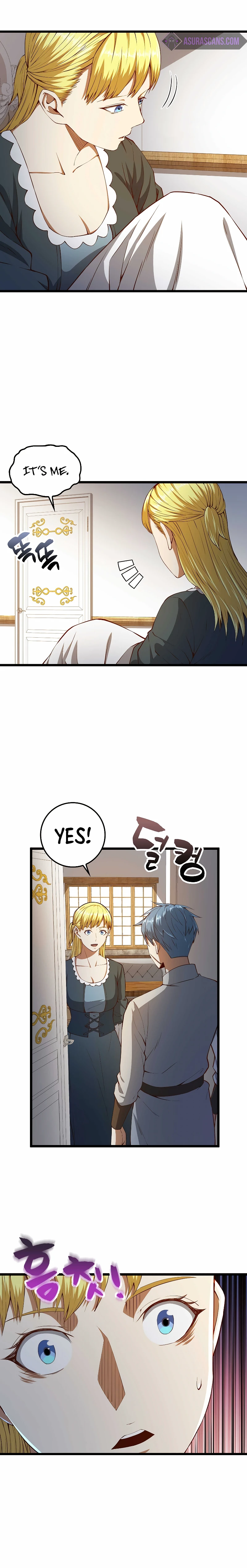 The Lord's Coins Aren't Decreasing?! Chapter 52 - Page 3