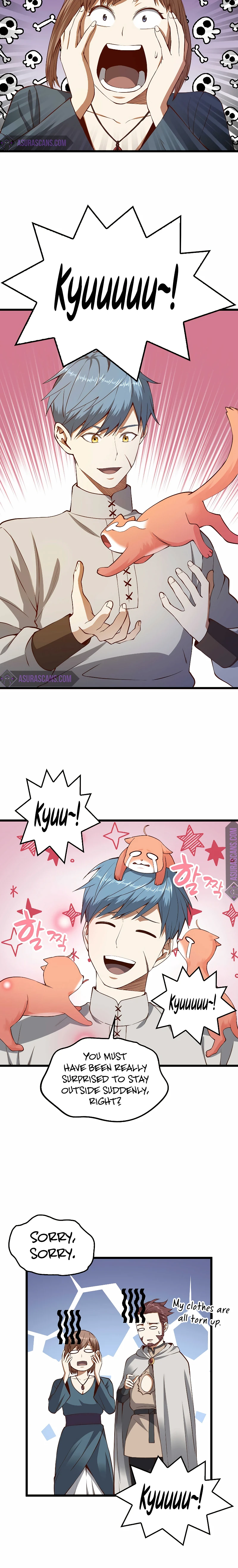 The Lord's Coins Aren't Decreasing?! Chapter 52 - Page 7