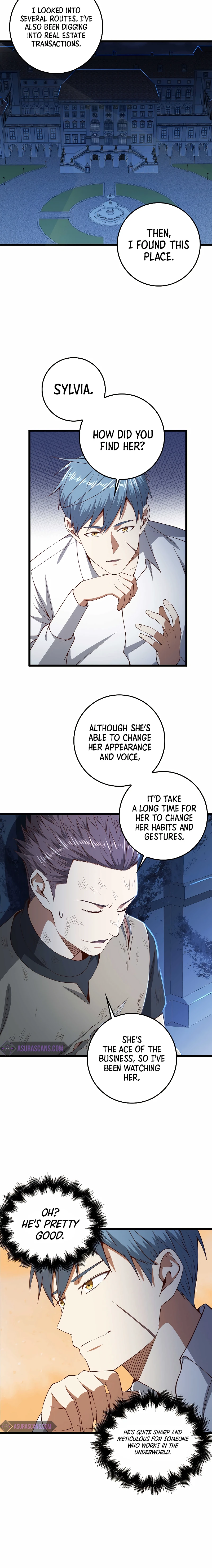 The Lord's Coins Aren't Decreasing?! Chapter 56 - Page 11