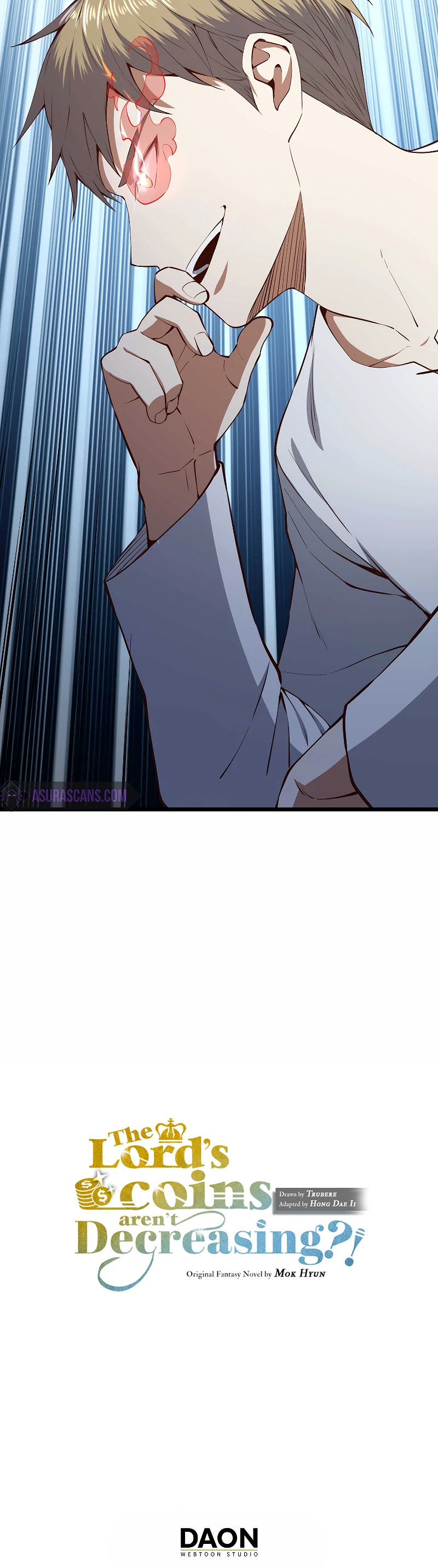 The Lord's Coins Aren't Decreasing?! Chapter 58 - Page 9