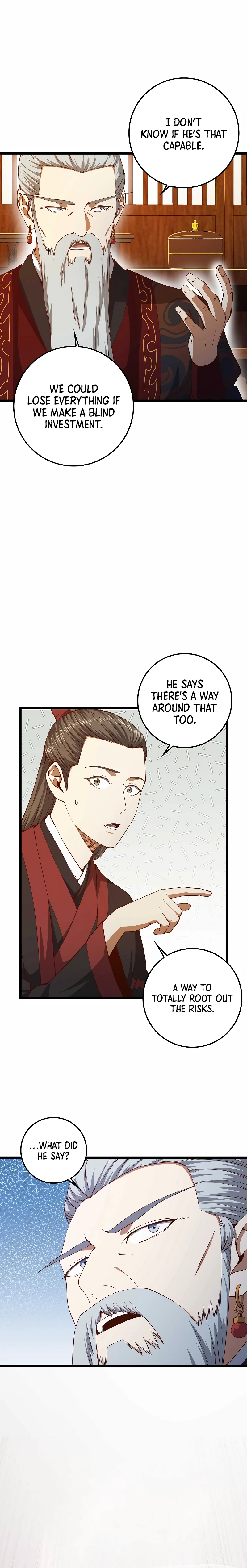 The Lord's Coins Aren't Decreasing?! Chapter 59 - Page 5