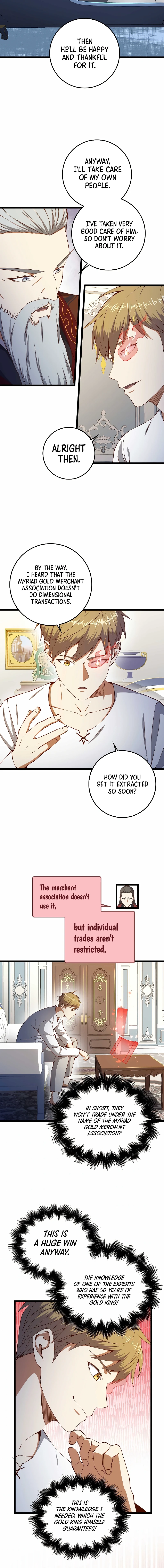 The Lord's Coins Aren't Decreasing?! Chapter 59 - Page 7