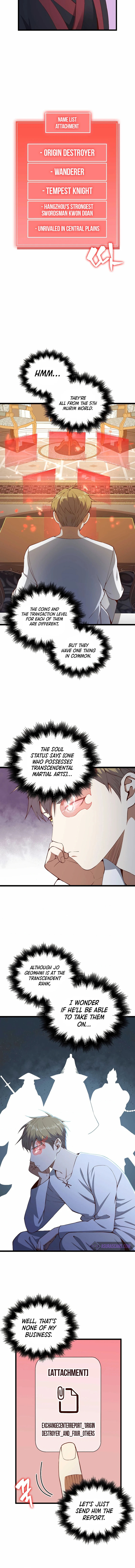 The Lord's Coins Aren't Decreasing?! Chapter 59 - Page 9