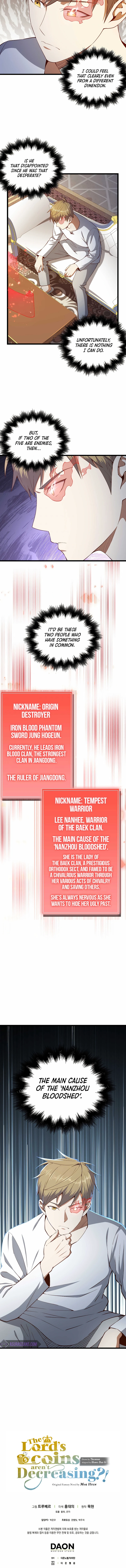 The Lord's Coins Aren't Decreasing?! Chapter 59 - Page 11
