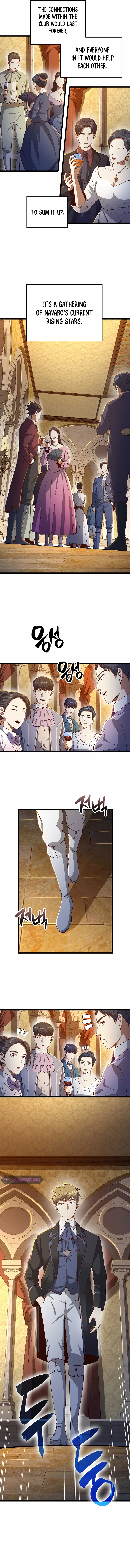 The Lord's Coins Aren't Decreasing?! Chapter 66 - Page 6