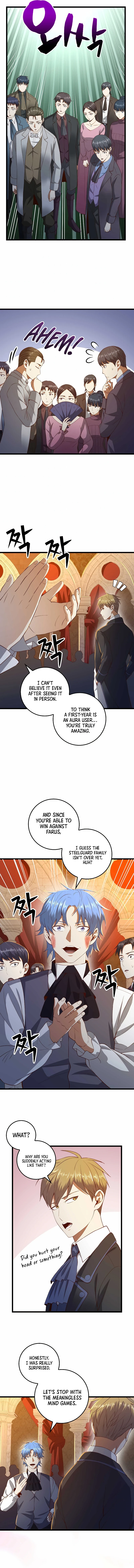 The Lord's Coins Aren't Decreasing?! Chapter 70 - Page 11