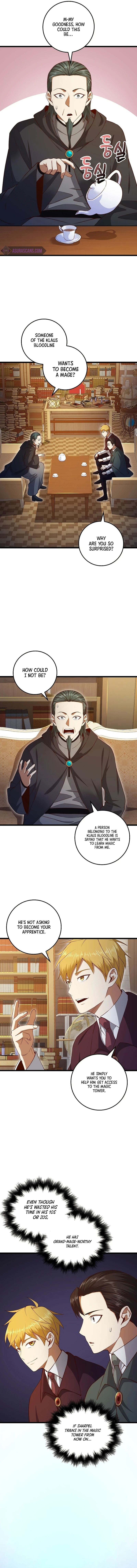 The Lord's Coins Aren't Decreasing?! Chapter 79 - Page 4
