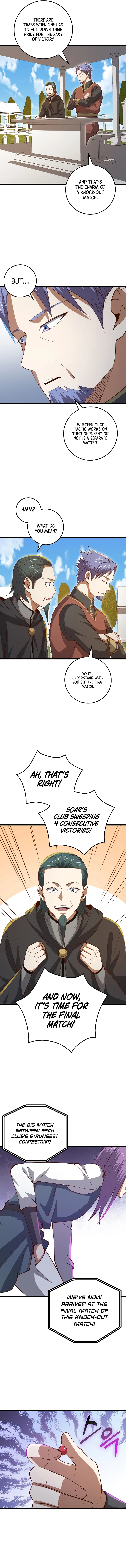 The Lord's Coins Aren't Decreasing?! Chapter 83 - Page 12