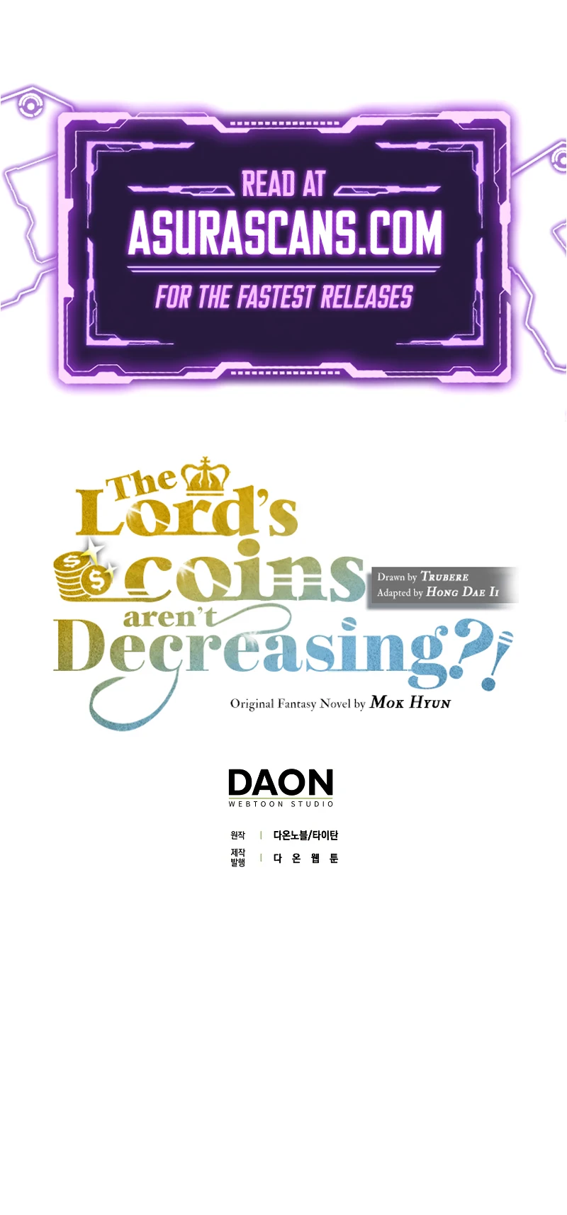 The Lord's Coins Aren't Decreasing?! Chapter 91 - Page 11