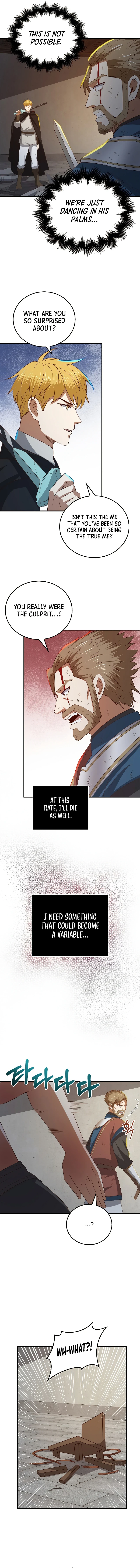 The Lord's Coins Aren't Decreasing?! Chapter 95 - Page 7