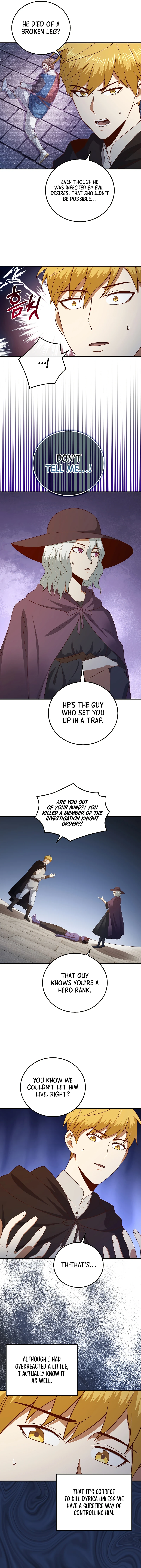 The Lord's Coins Aren't Decreasing?! Chapter 97 - Page 4