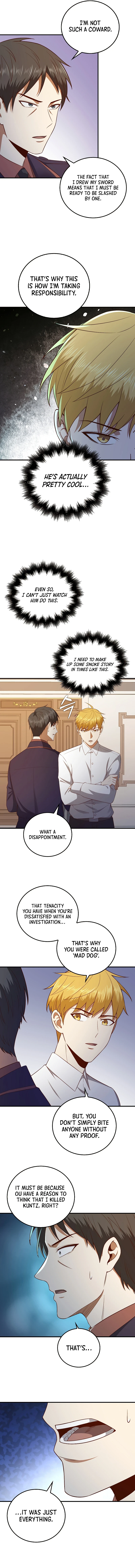 The Lord's Coins Aren't Decreasing?! Chapter 97 - Page 10