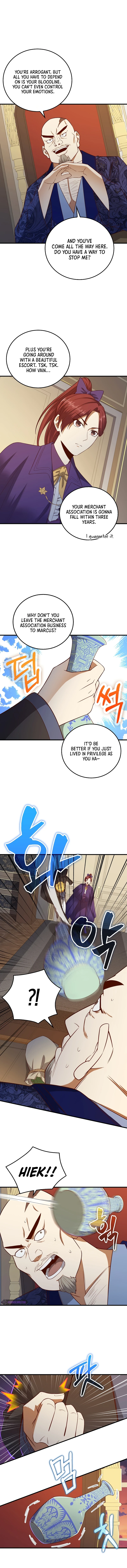 The Lord's Coins Aren't Decreasing?! Chapter 99 - Page 8