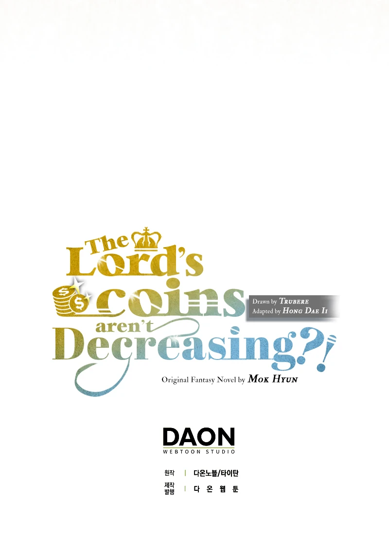 The Lord's Coins Aren't Decreasing?! Chapter 110 - Page 12