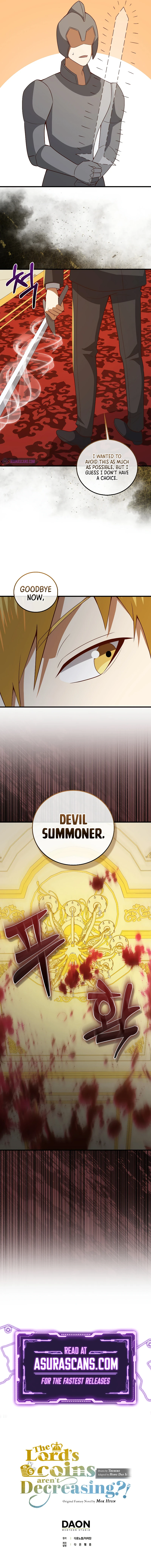The Lord's Coins Aren't Decreasing?! Chapter 111 - Page 14