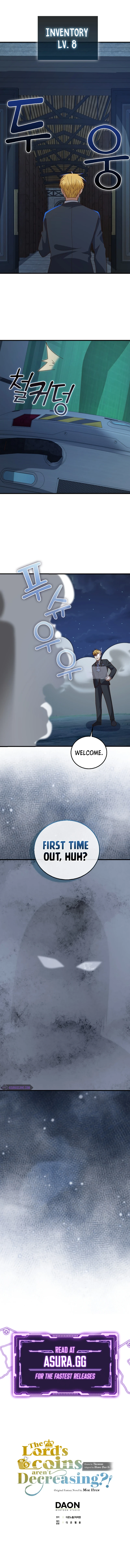 The Lord's Coins Aren't Decreasing?! Chapter 112 - Page 13