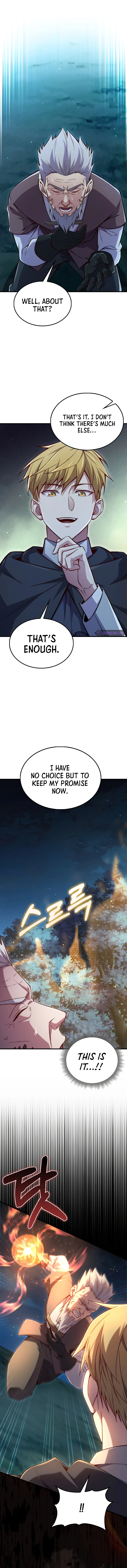 The Lord's Coins Aren't Decreasing?! Chapter 116 - Page 14