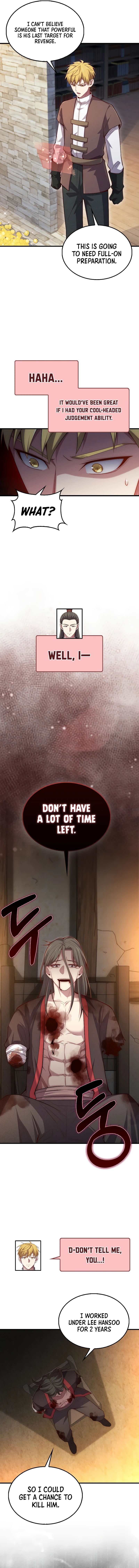 The Lord's Coins Aren't Decreasing?! Chapter 117 - Page 7