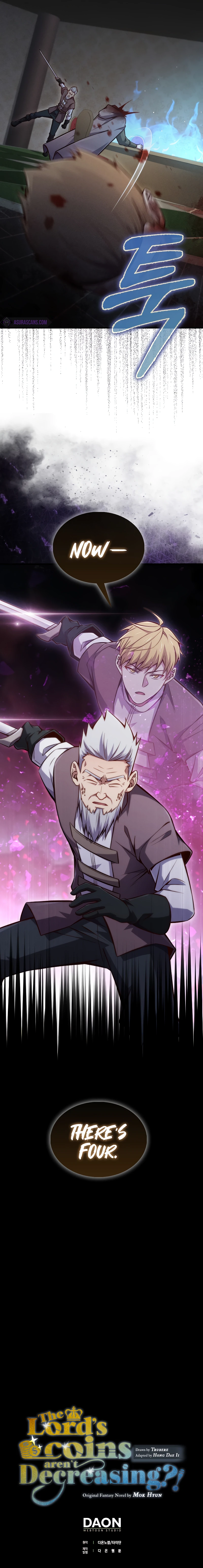 The Lord's Coins Aren't Decreasing?! Chapter 117 - Page 15