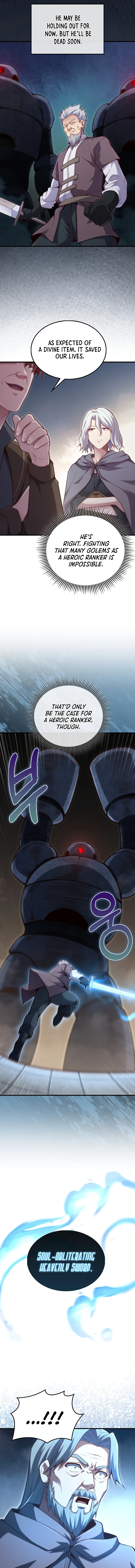 The Lord's Coins Aren't Decreasing?! Chapter 118 - Page 5