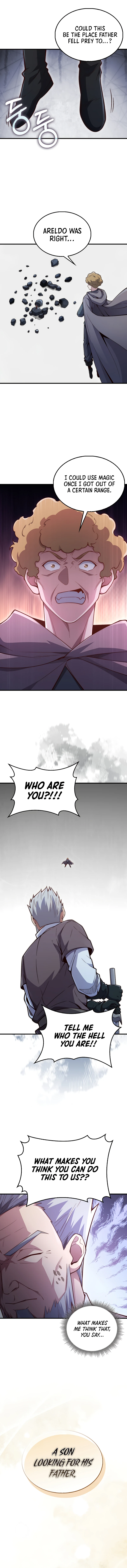 The Lord's Coins Aren't Decreasing?! Chapter 118 - Page 9