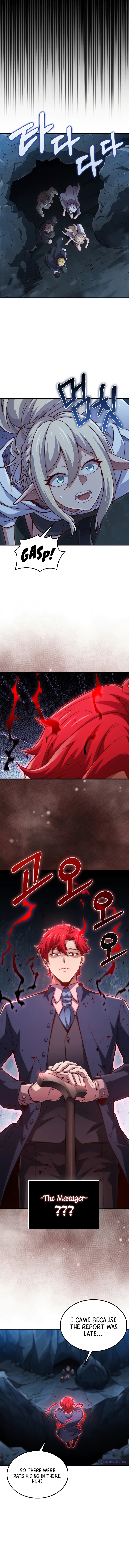 The Lord's Coins Aren't Decreasing?! Chapter 121 - Page 8