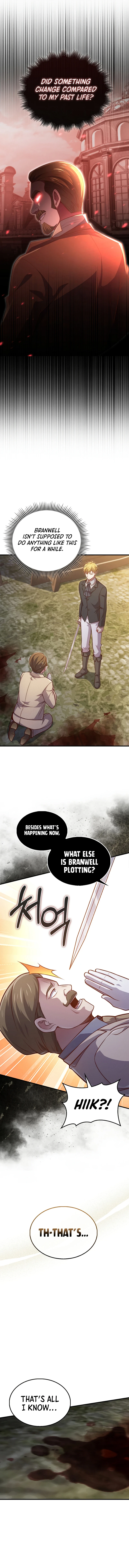 The Lord's Coins Aren't Decreasing?! Chapter 130 - Page 4